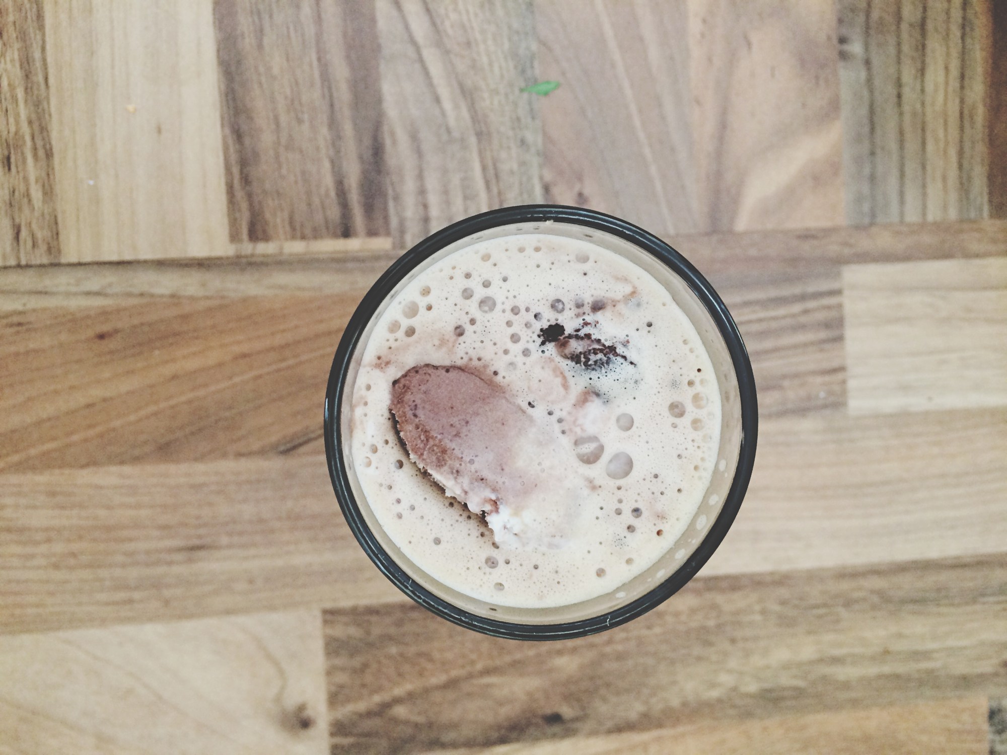 Kleiner ist feiner: E(i)spresso