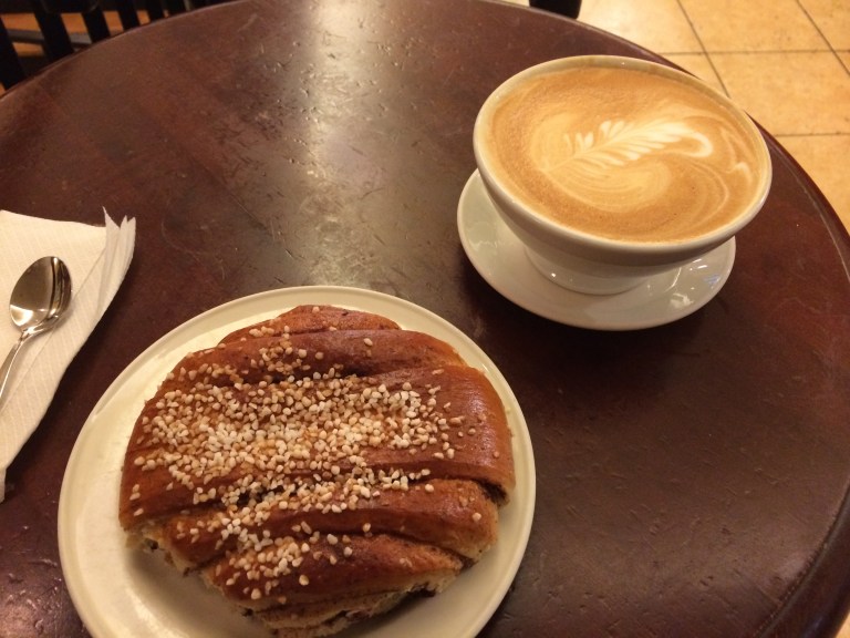 Let's go to a café - Photo by Sabrina Lamberth-Cocca