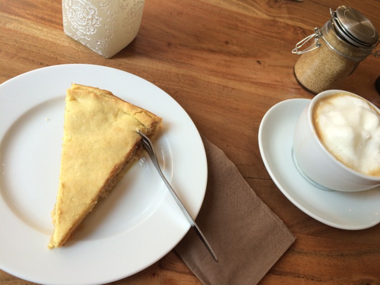 Let's go to a café - Photo by Sabrina Lamberth-Cocca