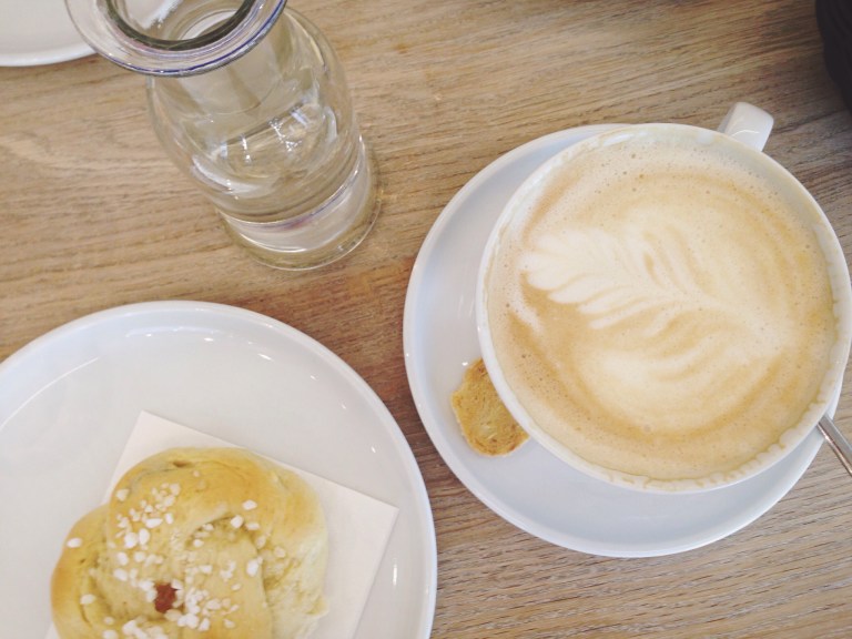 Let's go to a café - Photo by Sabrina Lamberth-Cocca