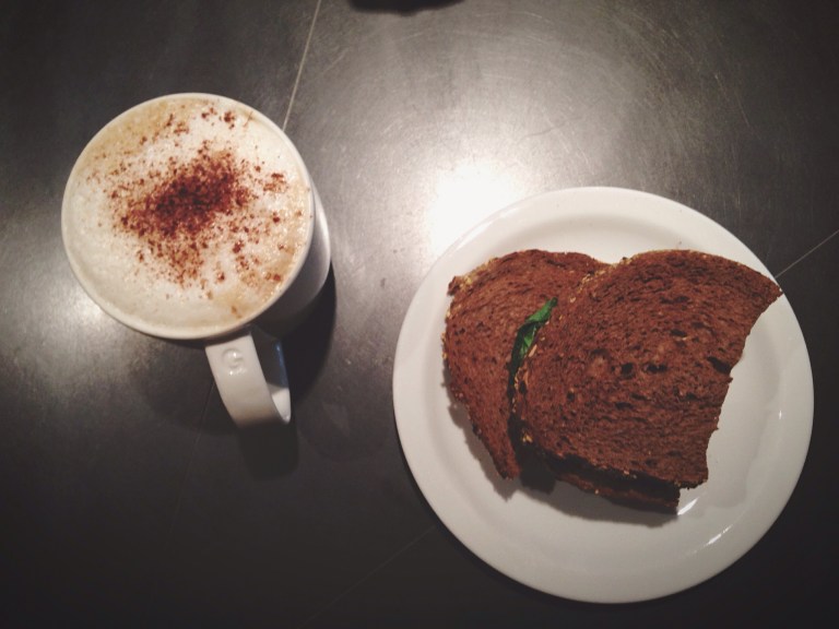 Let's go to a café - Photo by Sabrina Lamberth-Cocca