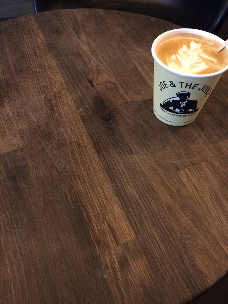 Let's go to a café - Photo by Sabrina Lamberth-Cocca